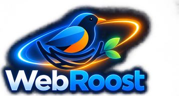 WebRoost home